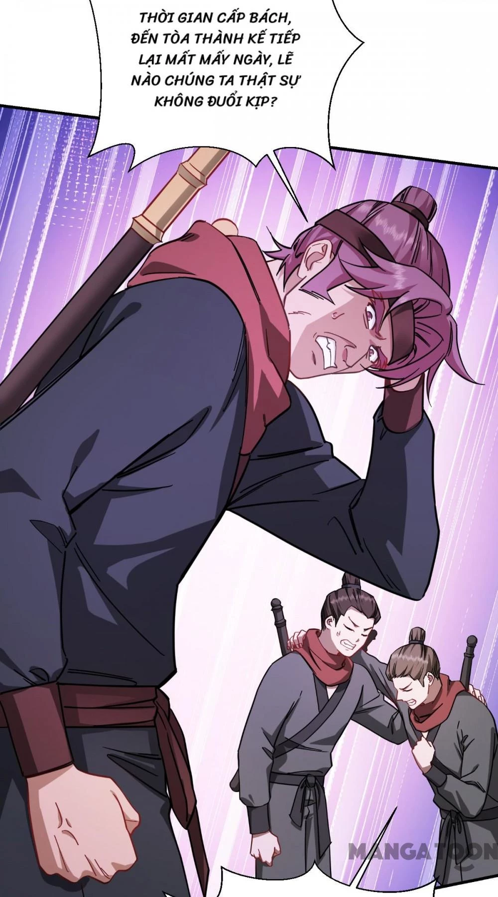 Tiền Tiêu Không Hết, Ta Phải Làm Sao? Chapter 88 - 11