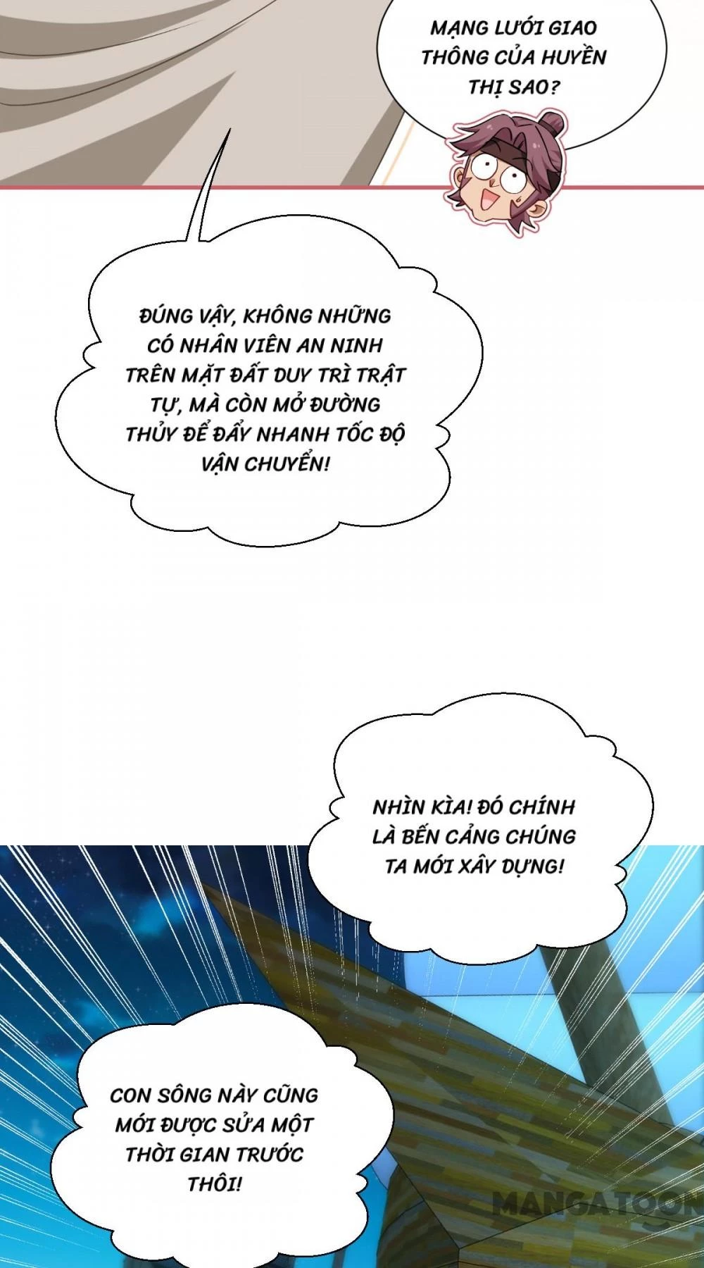 Tiền Tiêu Không Hết, Ta Phải Làm Sao? Chapter 88 - 19