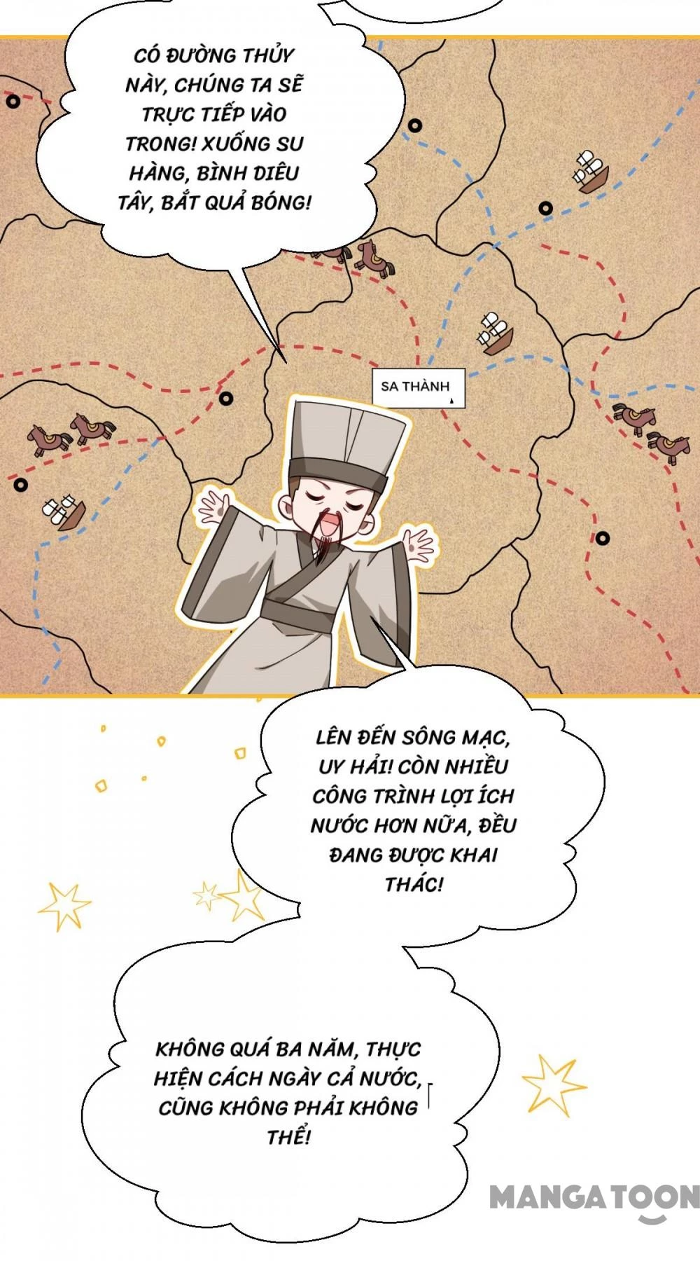 Tiền Tiêu Không Hết, Ta Phải Làm Sao? Chapter 88 - 23