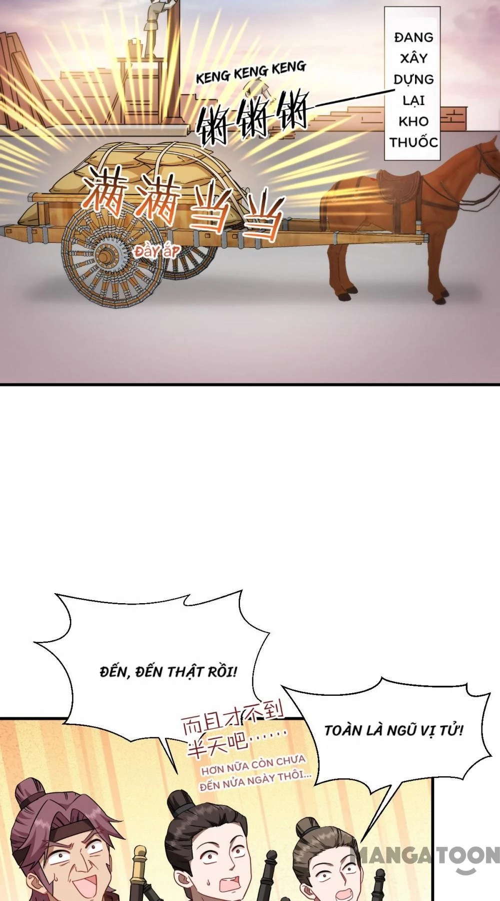 Tiền Tiêu Không Hết, Ta Phải Làm Sao? Chapter 88 - 30