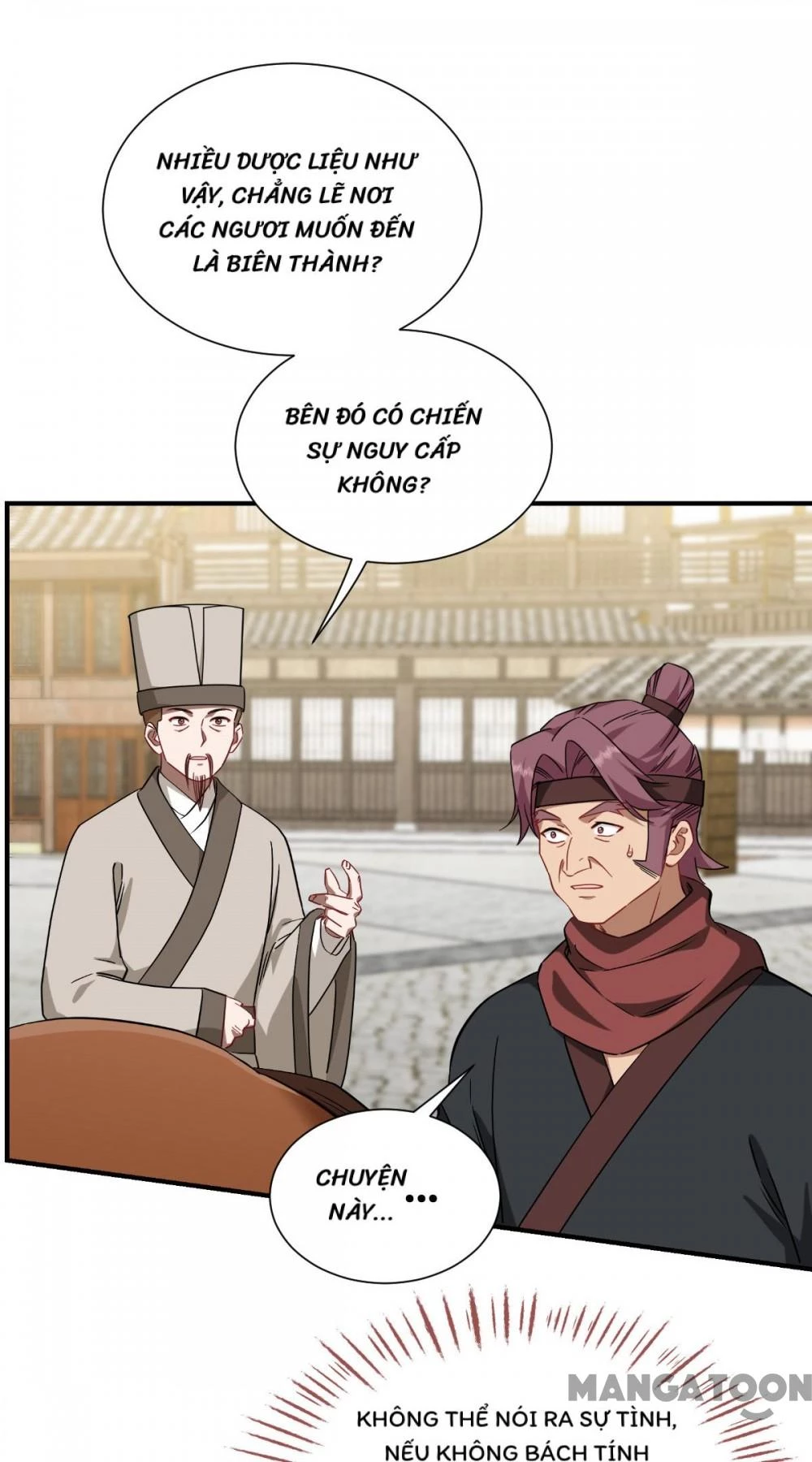 Tiền Tiêu Không Hết, Ta Phải Làm Sao? Chapter 88 - 34