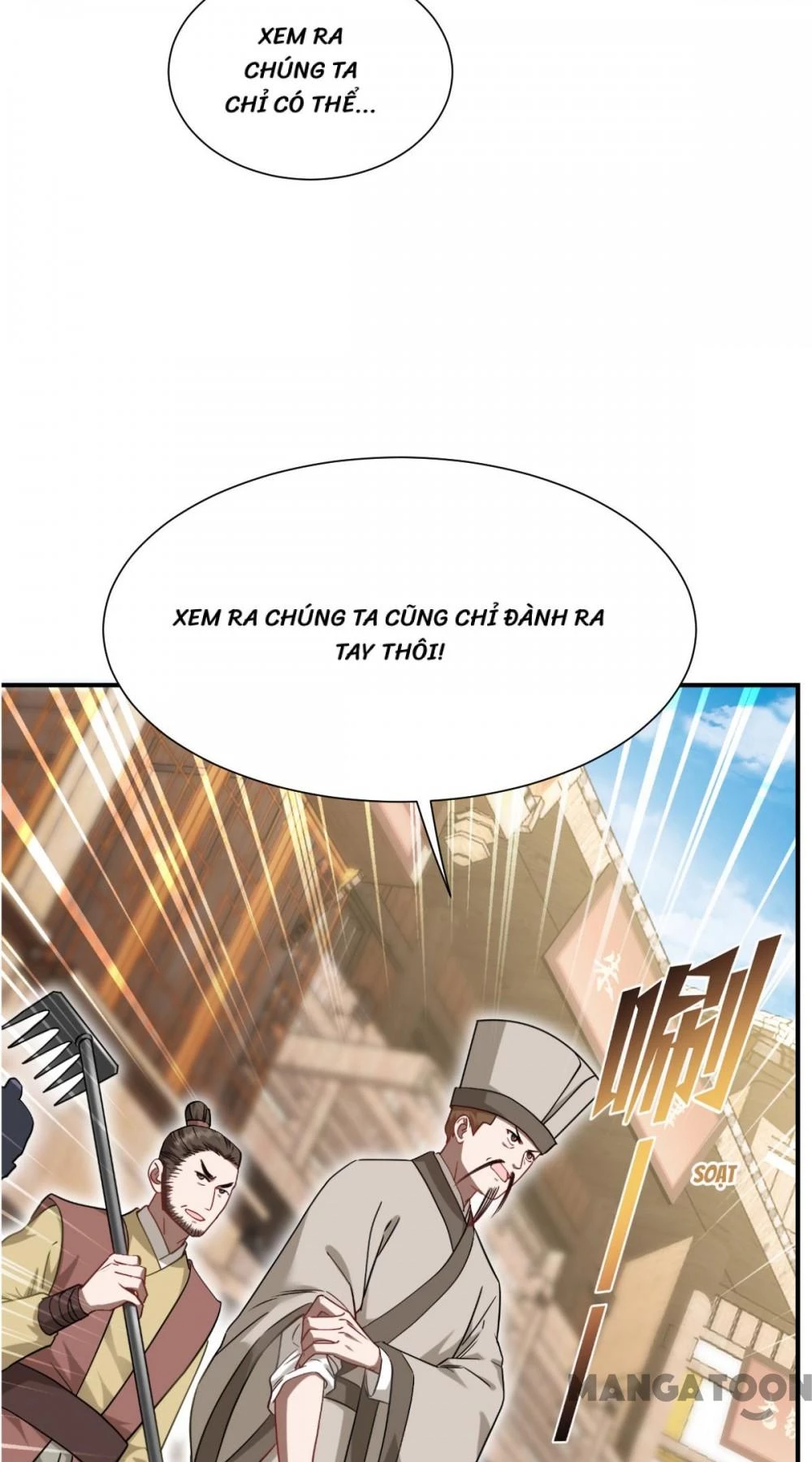 Tiền Tiêu Không Hết, Ta Phải Làm Sao? Chapter 88 - 38