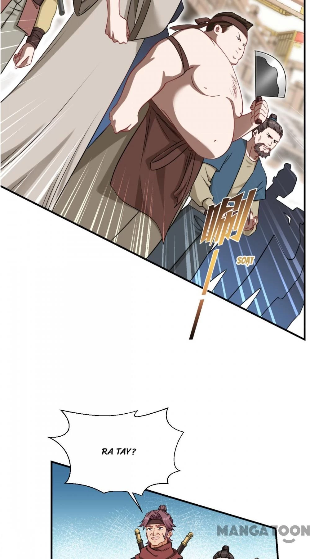 Tiền Tiêu Không Hết, Ta Phải Làm Sao? Chapter 88 - 40