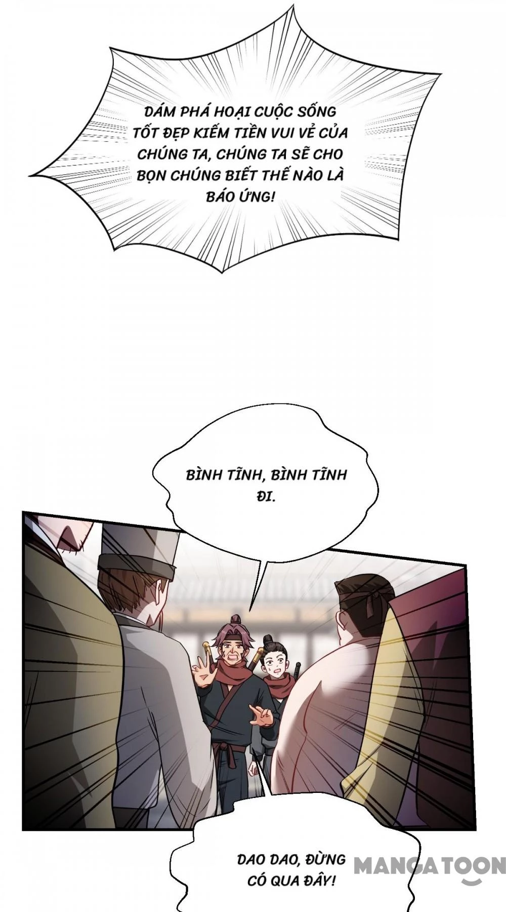 Tiền Tiêu Không Hết, Ta Phải Làm Sao? Chapter 88 - 46