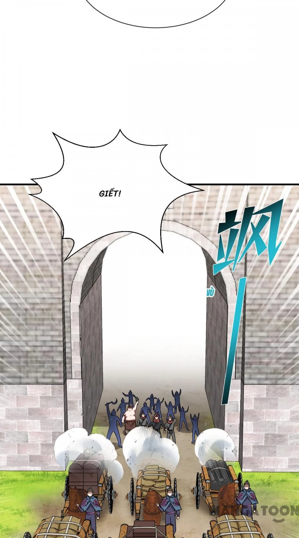 Tiền Tiêu Không Hết, Ta Phải Làm Sao? Chapter 88 - 54