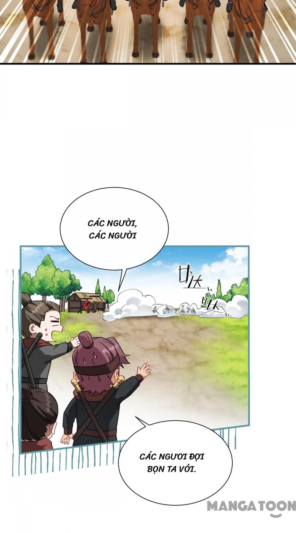 Tiền Tiêu Không Hết, Ta Phải Làm Sao? Chapter 88 - 56