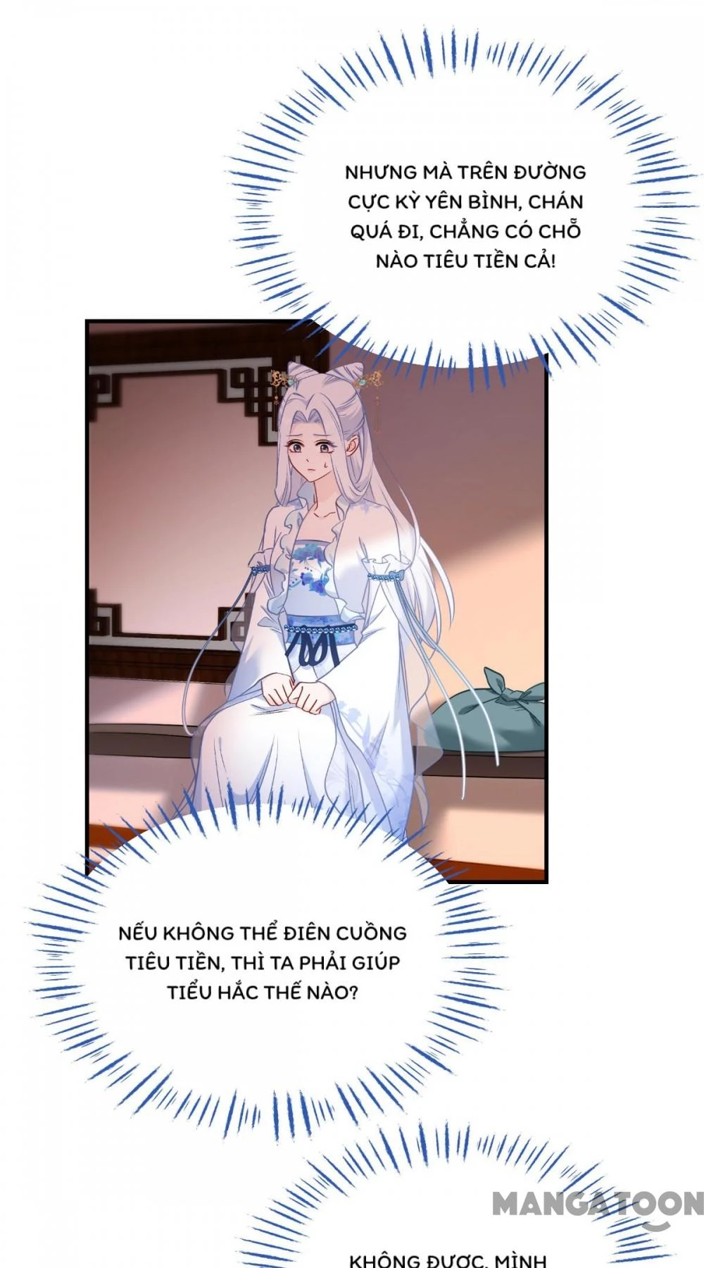 Tiền Tiêu Không Hết, Ta Phải Làm Sao? Chapter 88 - 60