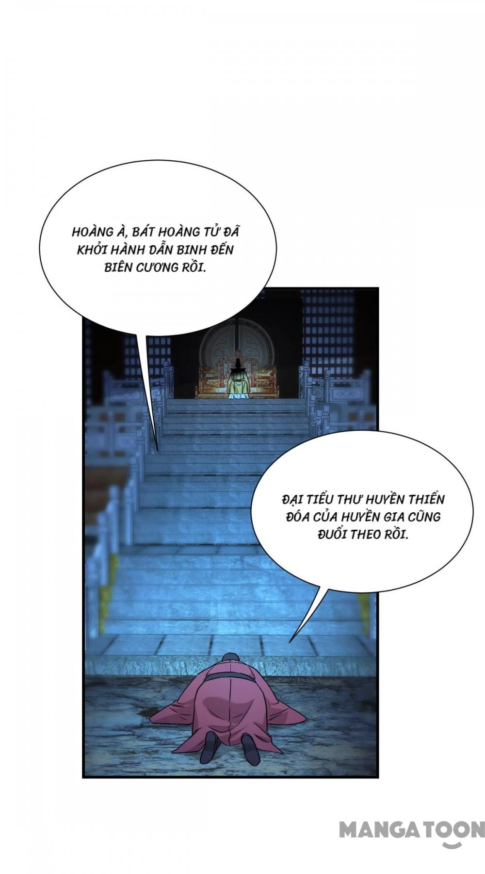 Tiền Tiêu Không Hết, Ta Phải Làm Sao? Chapter 89 - 2