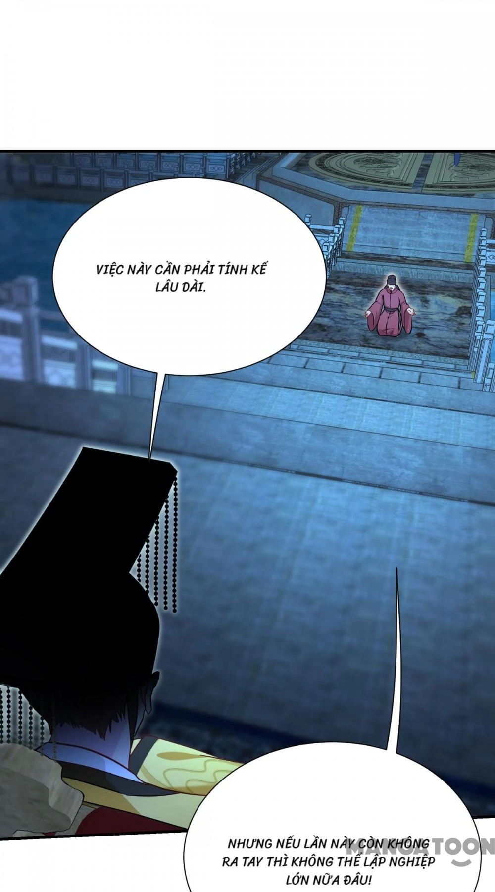 Tiền Tiêu Không Hết, Ta Phải Làm Sao? Chapter 89 - 6