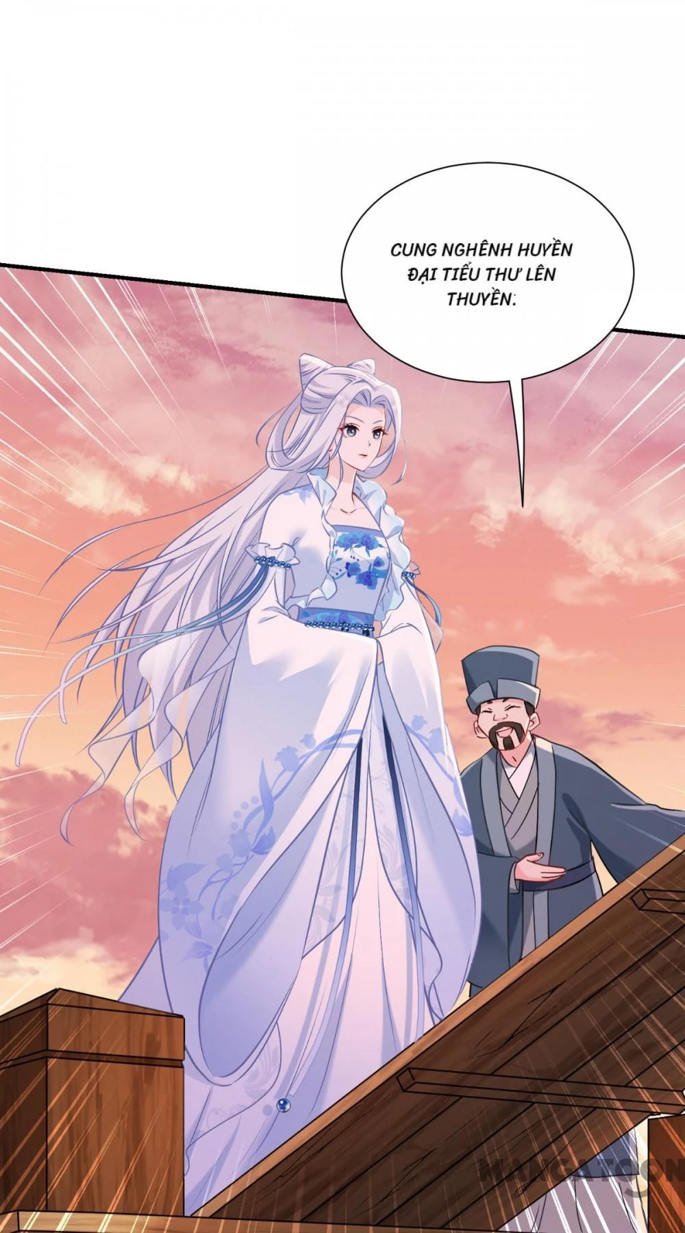 Tiền Tiêu Không Hết, Ta Phải Làm Sao? Chapter 89 - 24