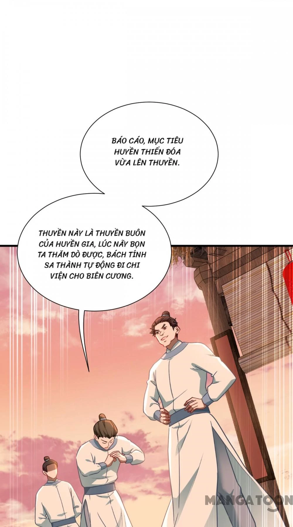 Tiền Tiêu Không Hết, Ta Phải Làm Sao? Chapter 89 - 30