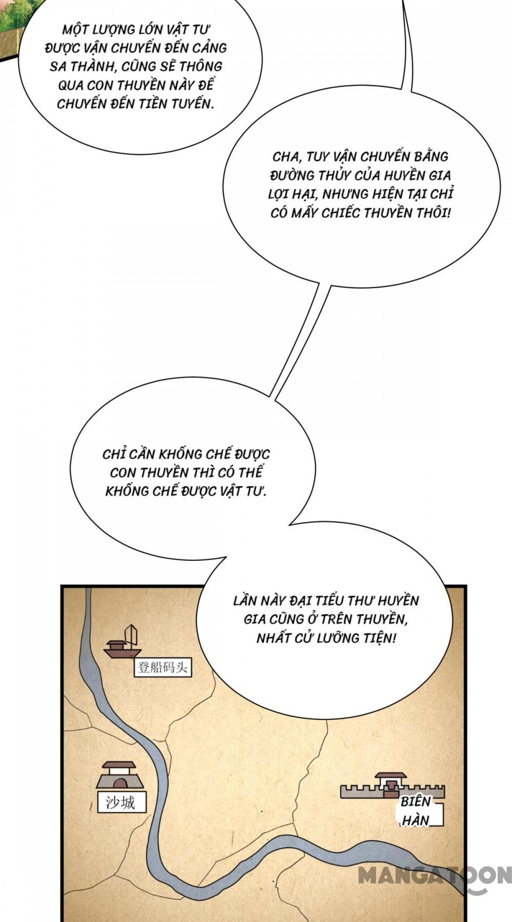 Tiền Tiêu Không Hết, Ta Phải Làm Sao? Chapter 89 - 32