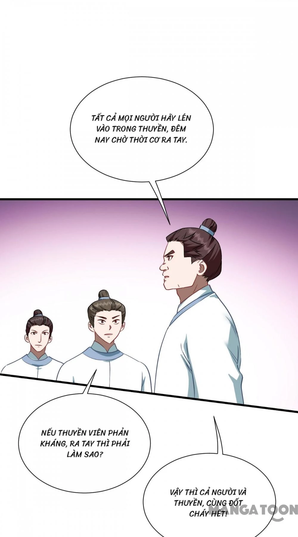 Tiền Tiêu Không Hết, Ta Phải Làm Sao? Chapter 89 - 34