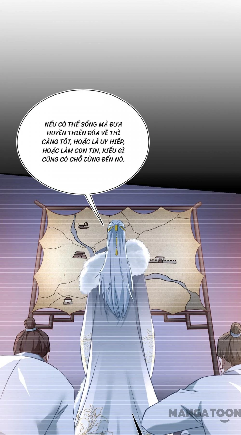 Tiền Tiêu Không Hết, Ta Phải Làm Sao? Chapter 89 - 36