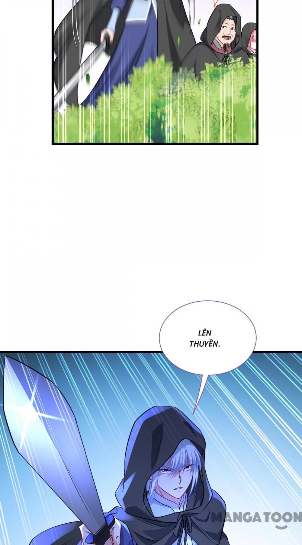 Tiền Tiêu Không Hết, Ta Phải Làm Sao? Chapter 89 - 47