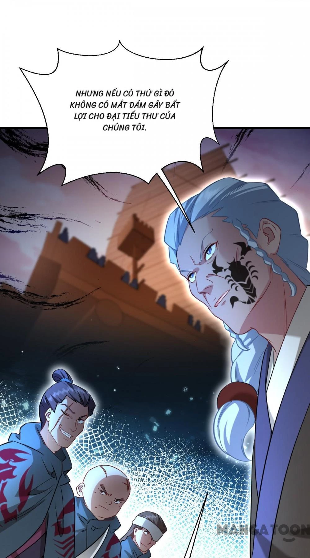 Tiền Tiêu Không Hết, Ta Phải Làm Sao? Chapter 89 - 53