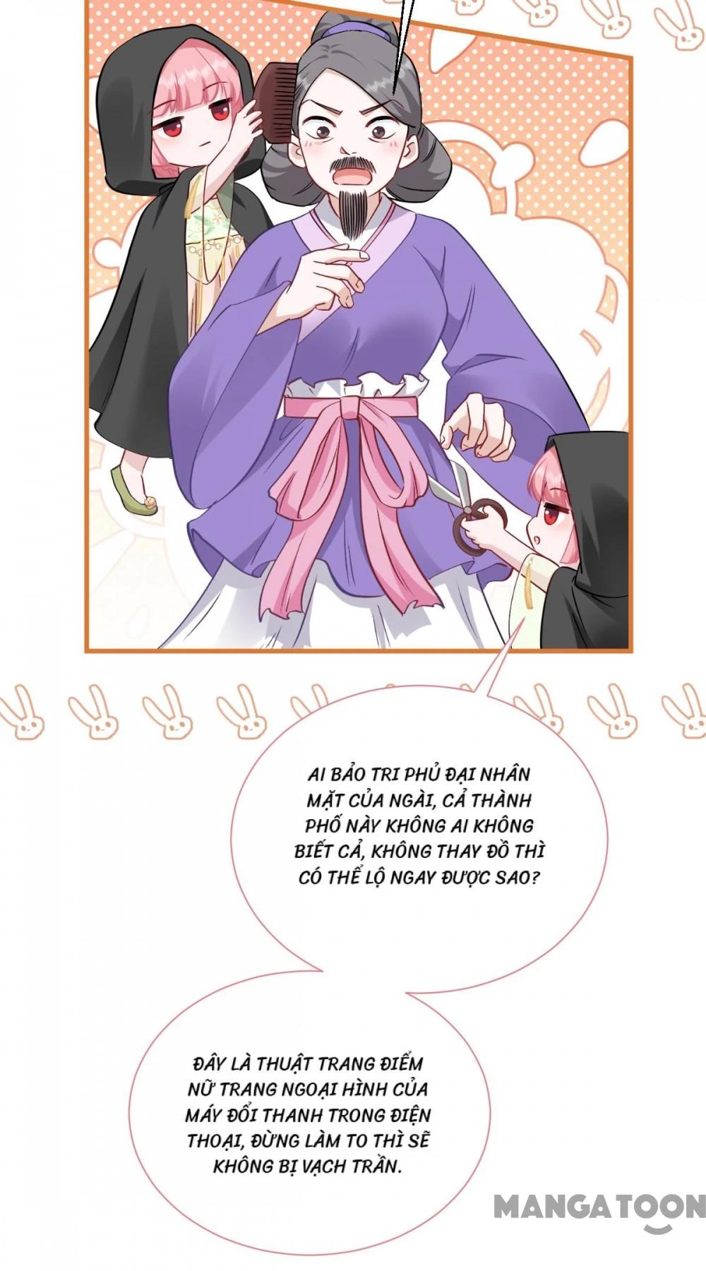 Tiền Tiêu Không Hết, Ta Phải Làm Sao? Chapter 89 - 64