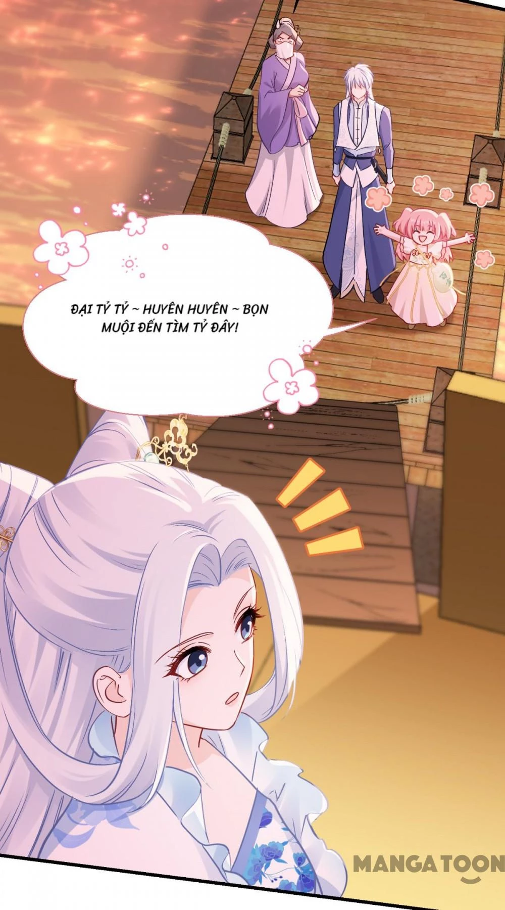 Tiền Tiêu Không Hết, Ta Phải Làm Sao? Chapter 89 - 68