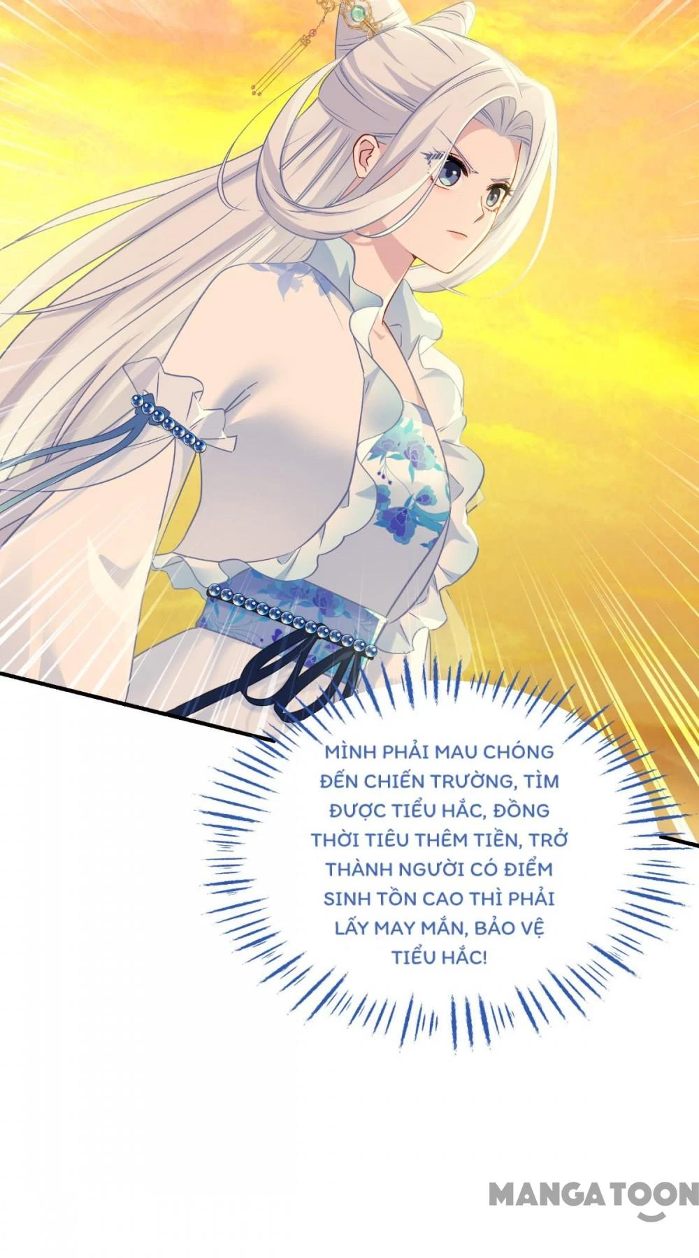 Tiền Tiêu Không Hết, Ta Phải Làm Sao? Chapter 90 - 5