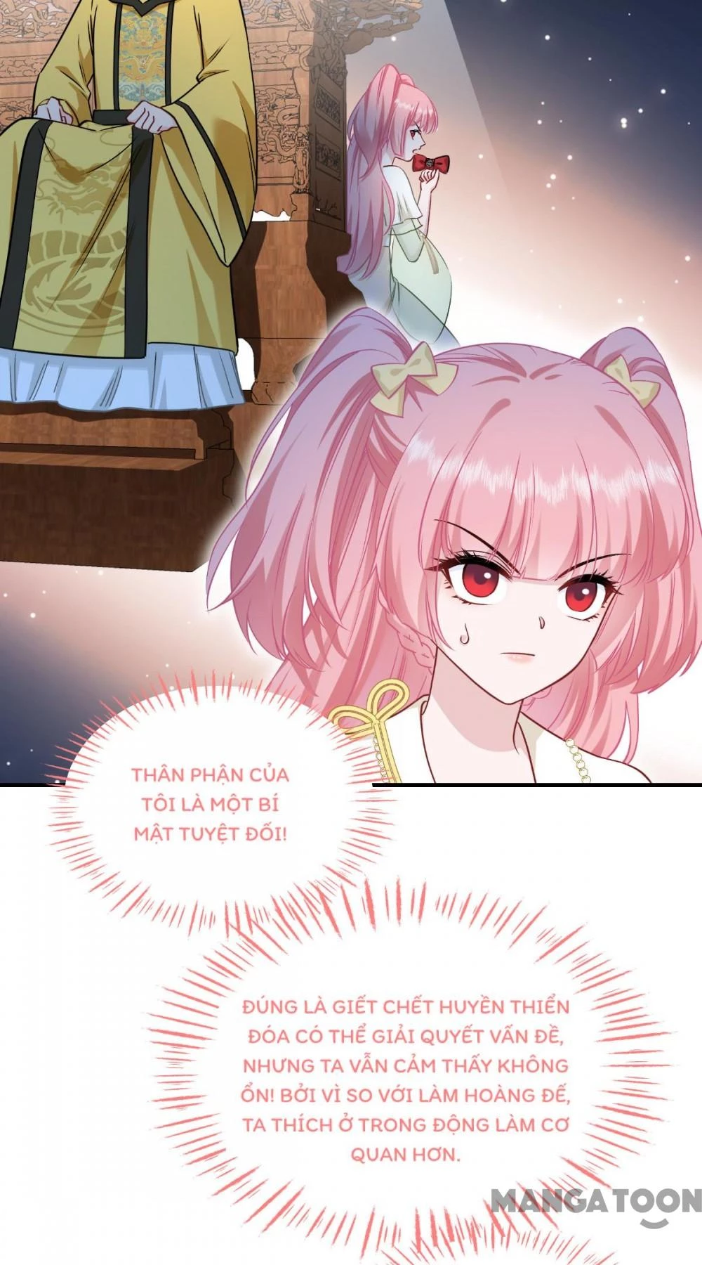 Tiền Tiêu Không Hết, Ta Phải Làm Sao? Chapter 90 - 15