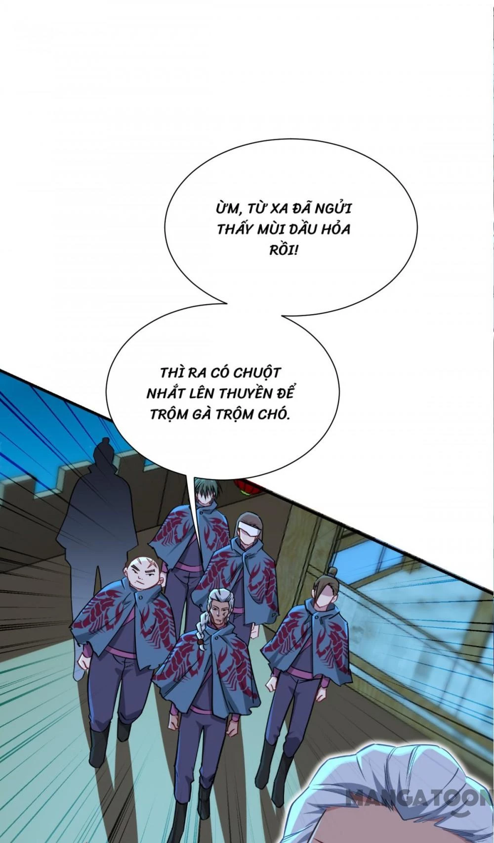 Tiền Tiêu Không Hết, Ta Phải Làm Sao? Chapter 90 - 26