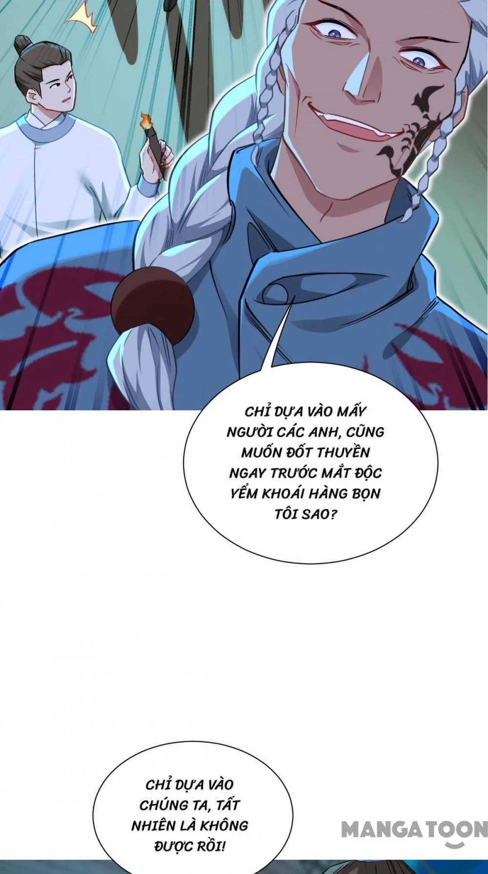 Tiền Tiêu Không Hết, Ta Phải Làm Sao? Chapter 90 - 27