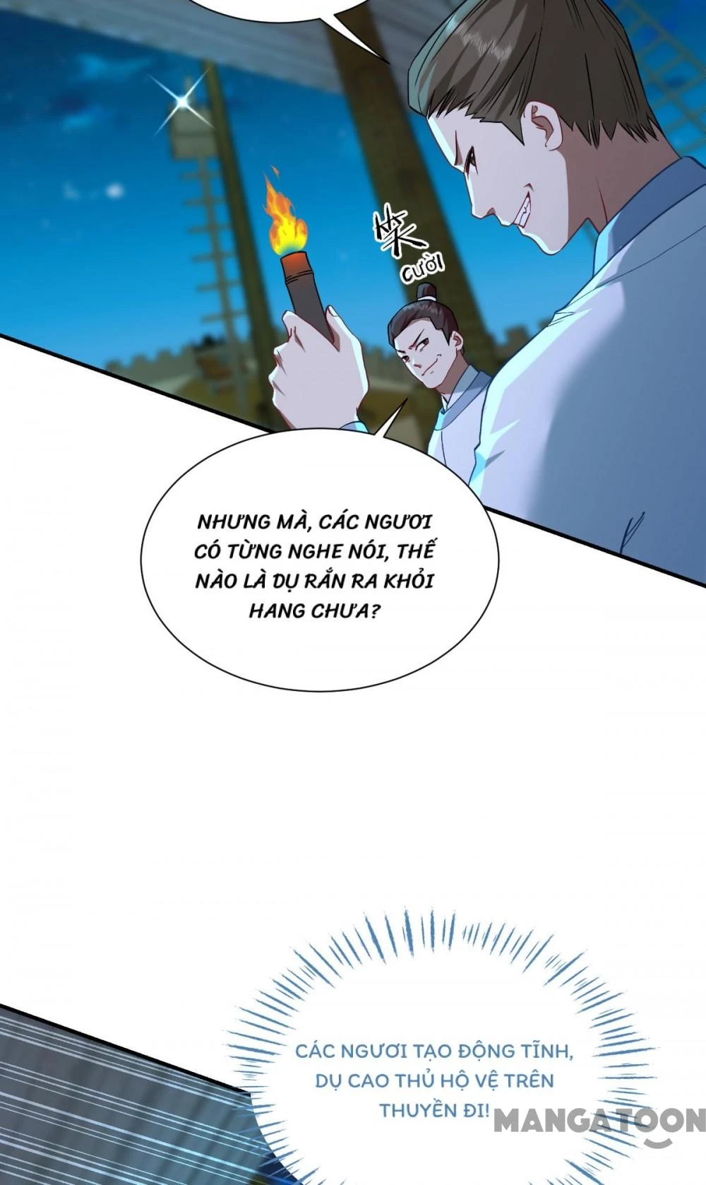 Tiền Tiêu Không Hết, Ta Phải Làm Sao? Chapter 90 - 28