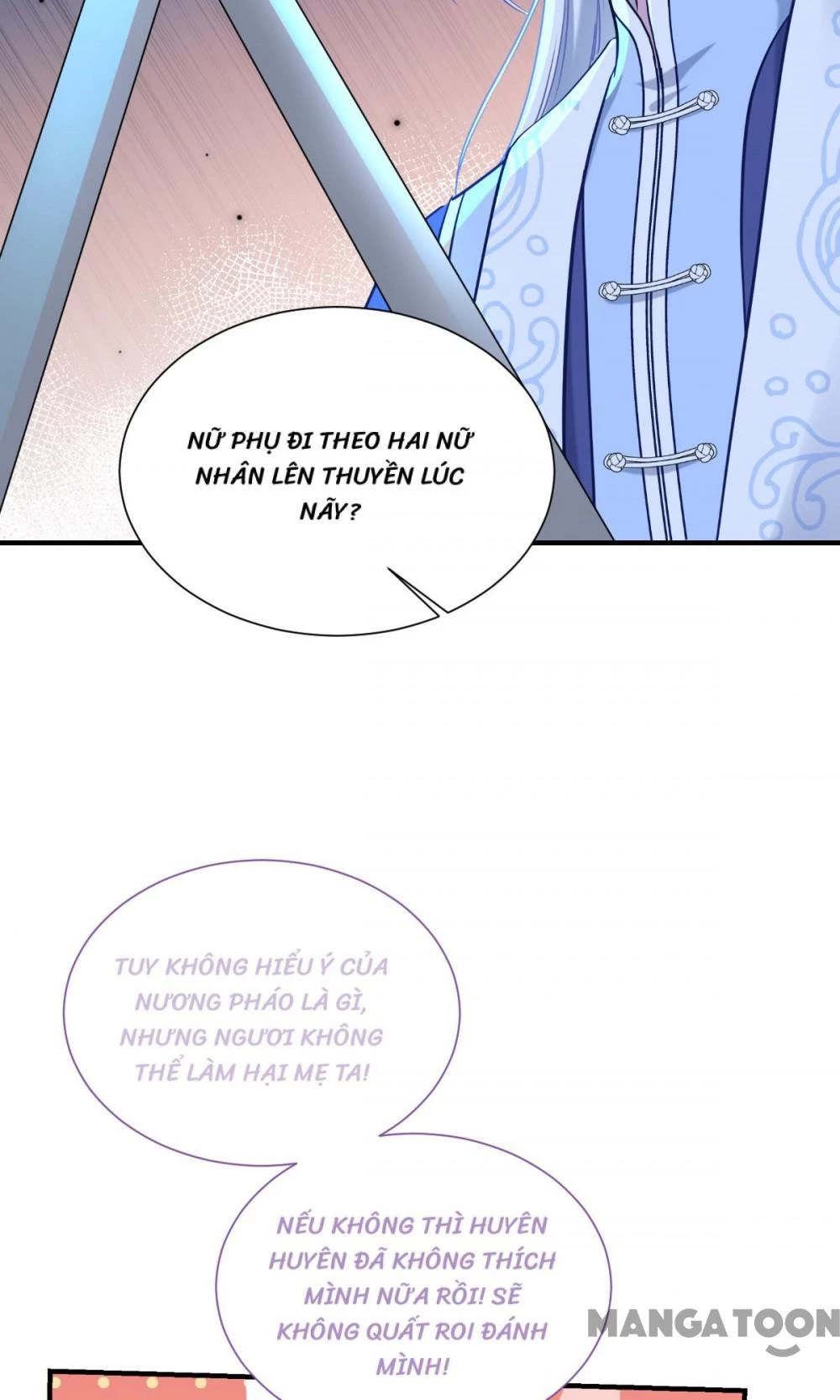 Tiền Tiêu Không Hết, Ta Phải Làm Sao? Chapter 90 - 35