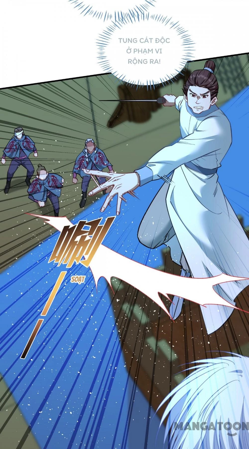 Tiền Tiêu Không Hết, Ta Phải Làm Sao? Chapter 90 - 38