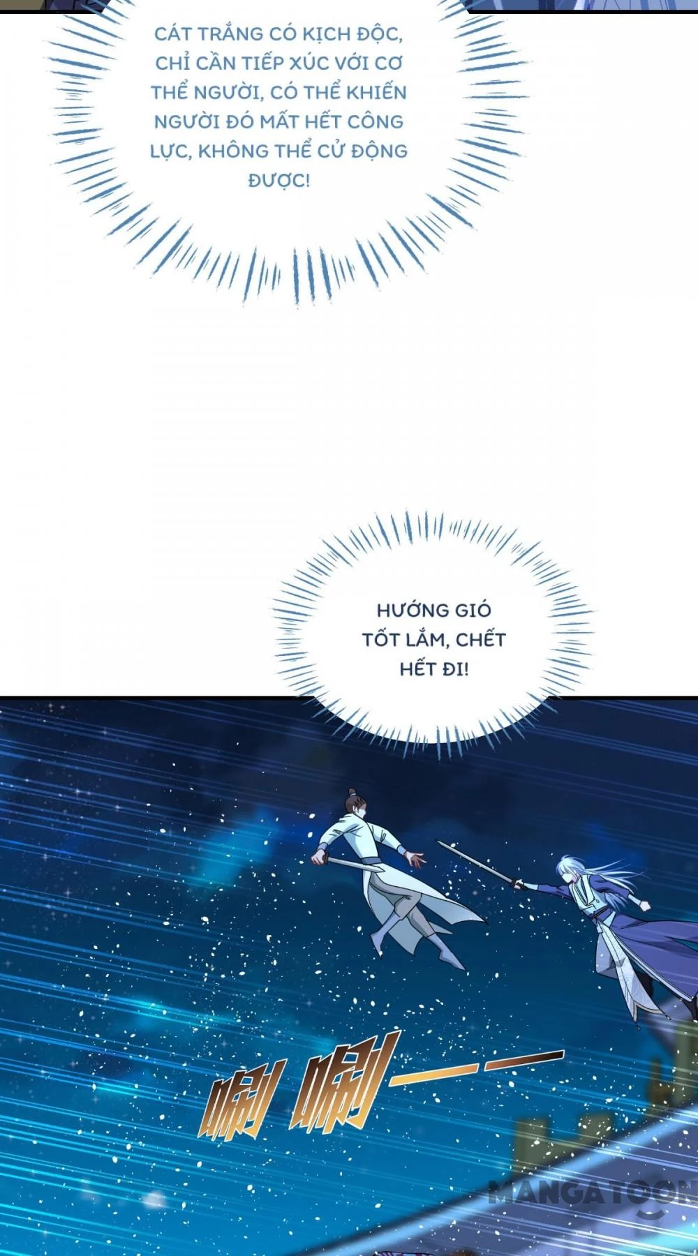 Tiền Tiêu Không Hết, Ta Phải Làm Sao? Chapter 90 - 40