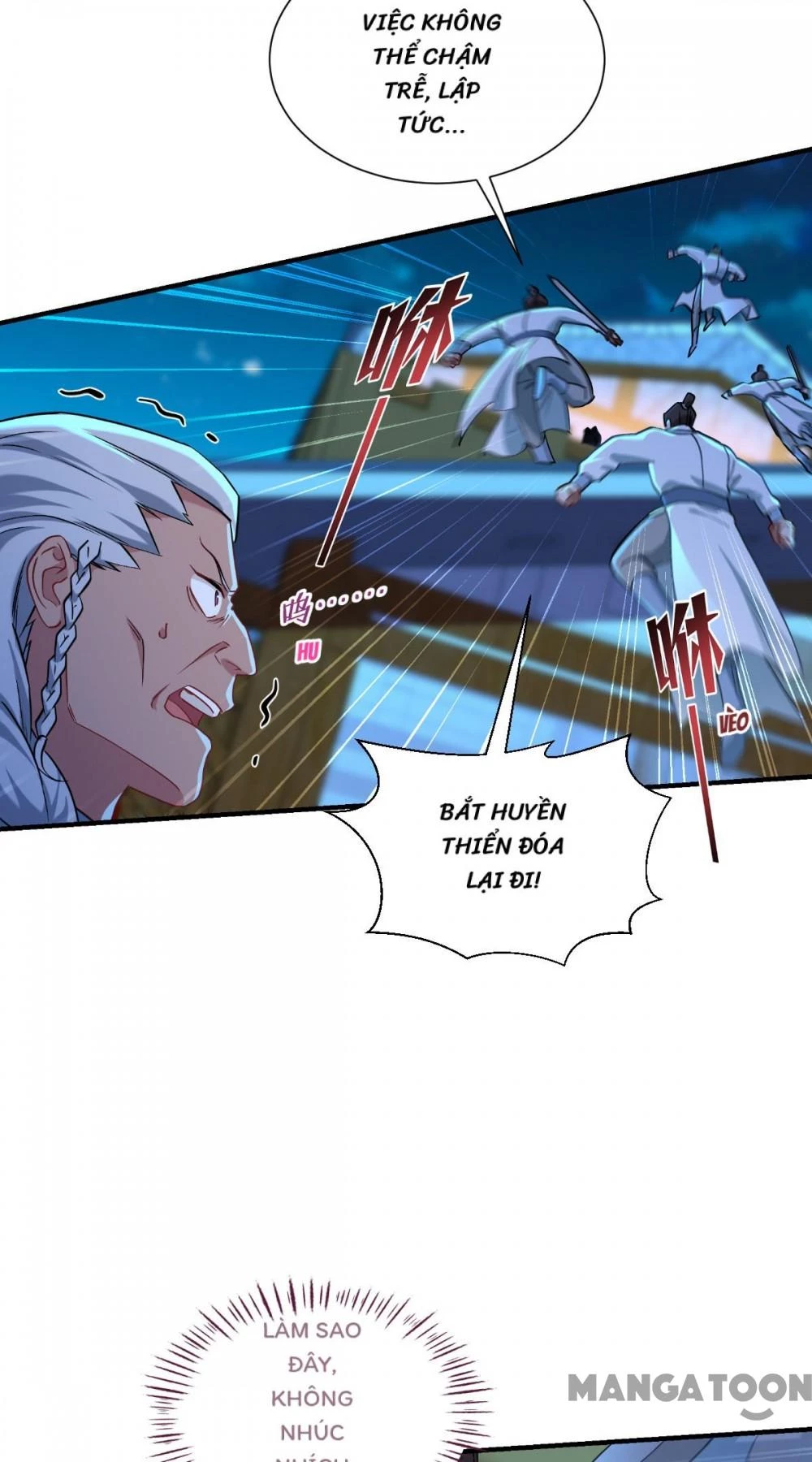 Tiền Tiêu Không Hết, Ta Phải Làm Sao? Chapter 90 - 52