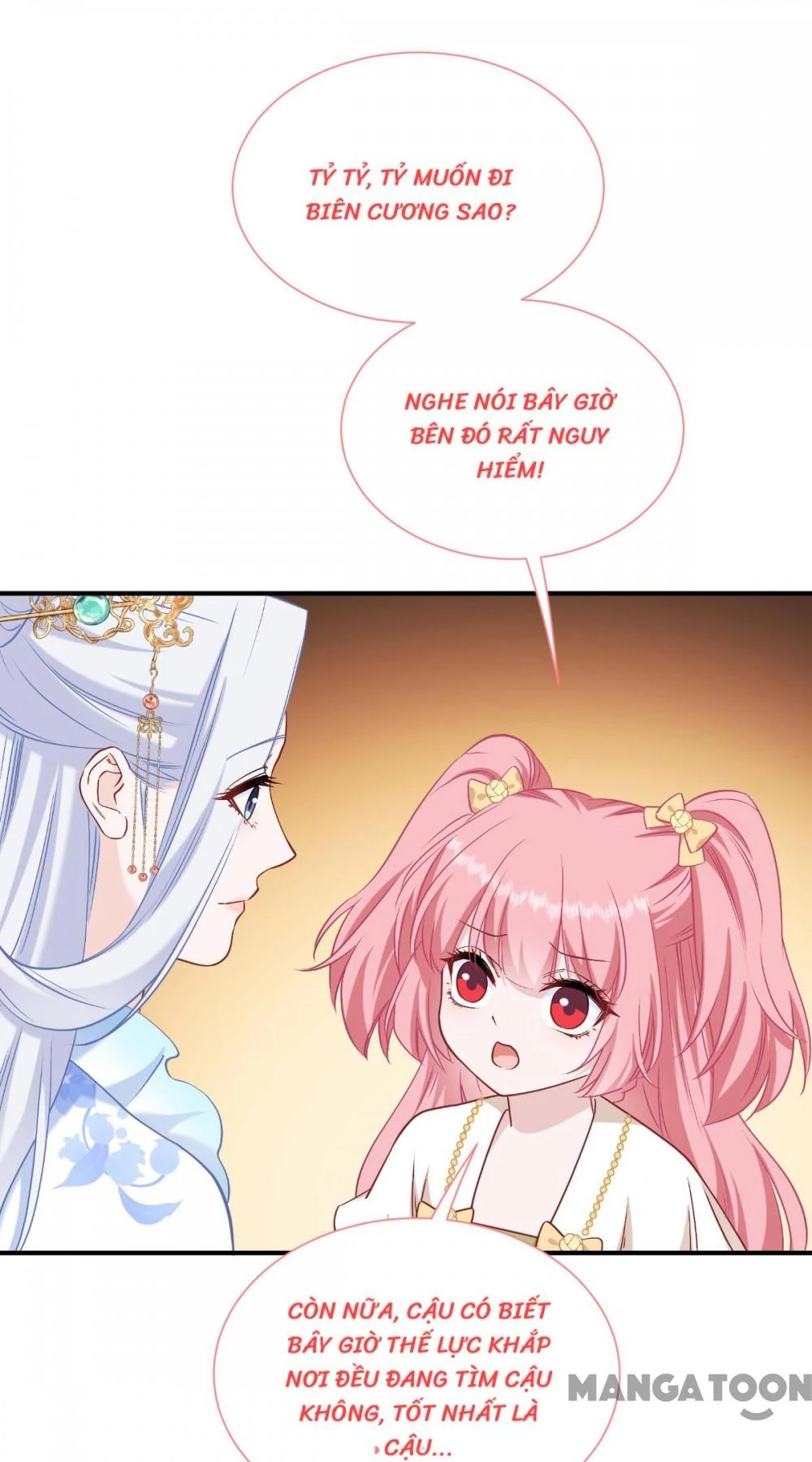 Tiền Tiêu Không Hết, Ta Phải Làm Sao? Chapter 90 - 60