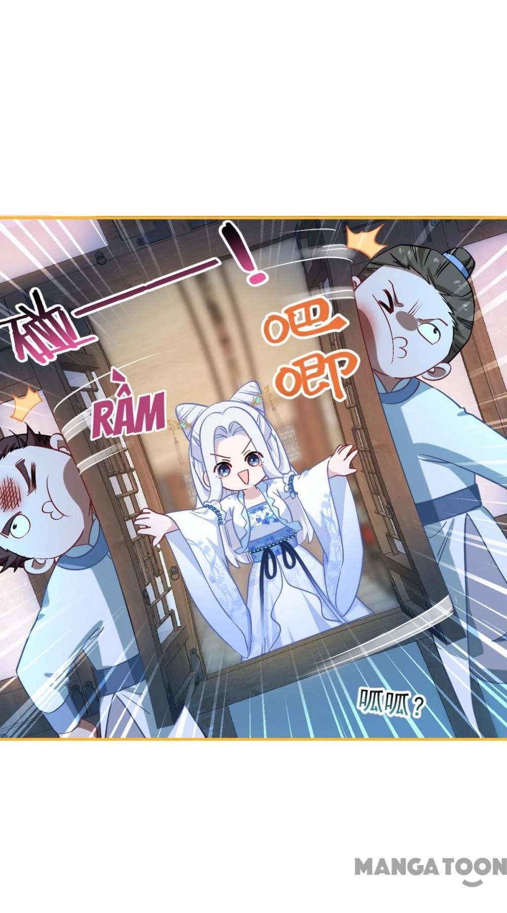 Tiền Tiêu Không Hết, Ta Phải Làm Sao? Chapter 91 - 5