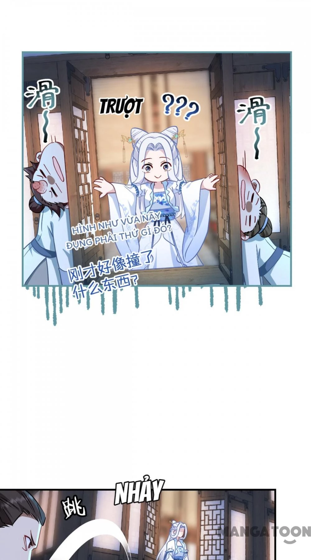 Tiền Tiêu Không Hết, Ta Phải Làm Sao? Chapter 91 - 7