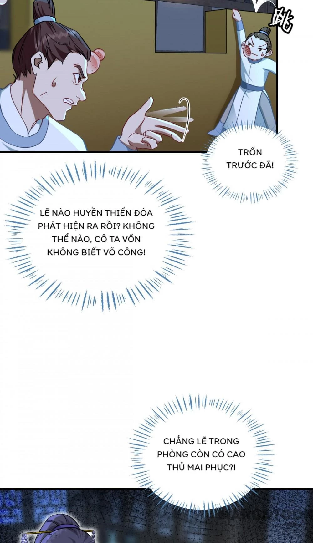 Tiền Tiêu Không Hết, Ta Phải Làm Sao? Chapter 91 - 9