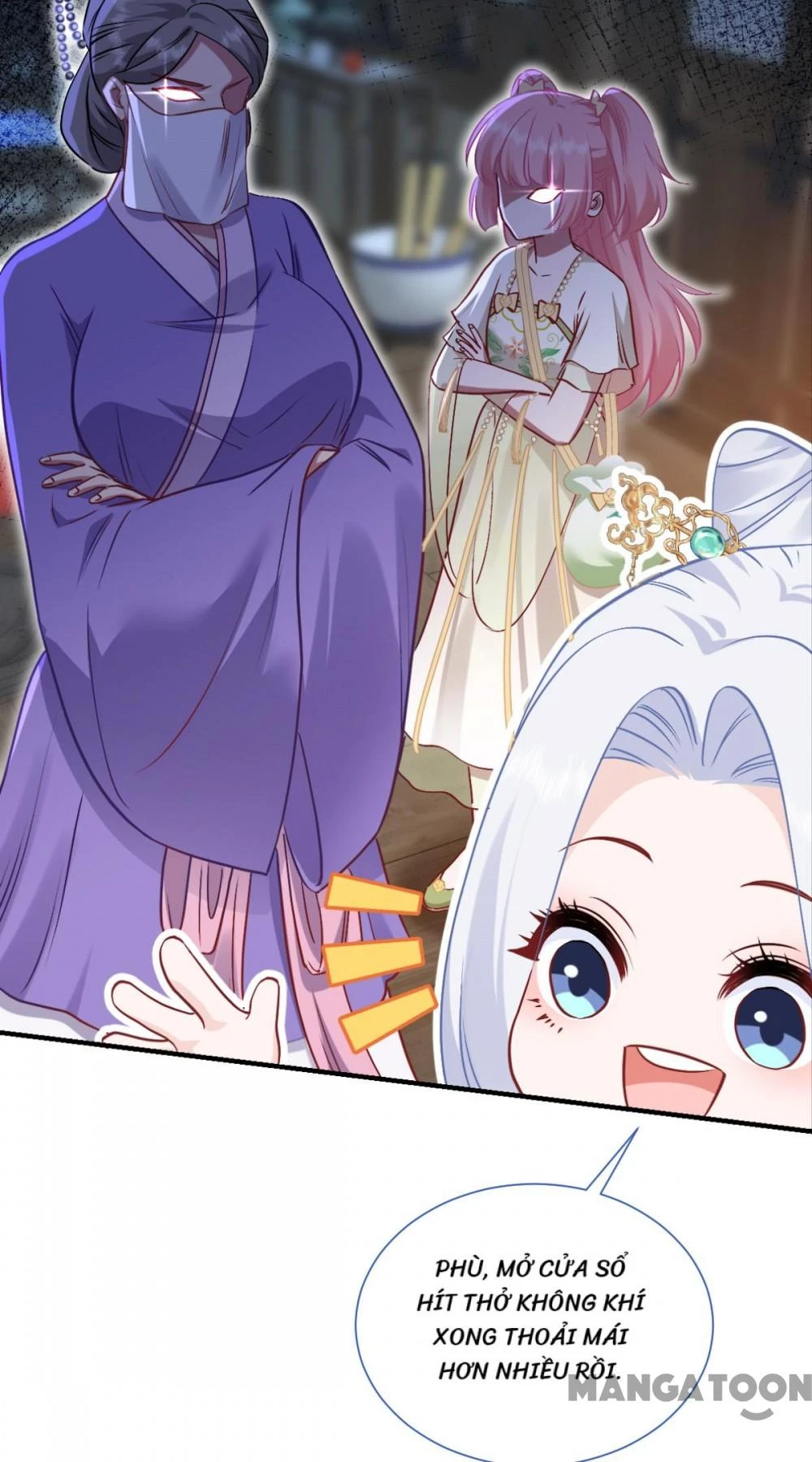 Tiền Tiêu Không Hết, Ta Phải Làm Sao? Chapter 91 - 10