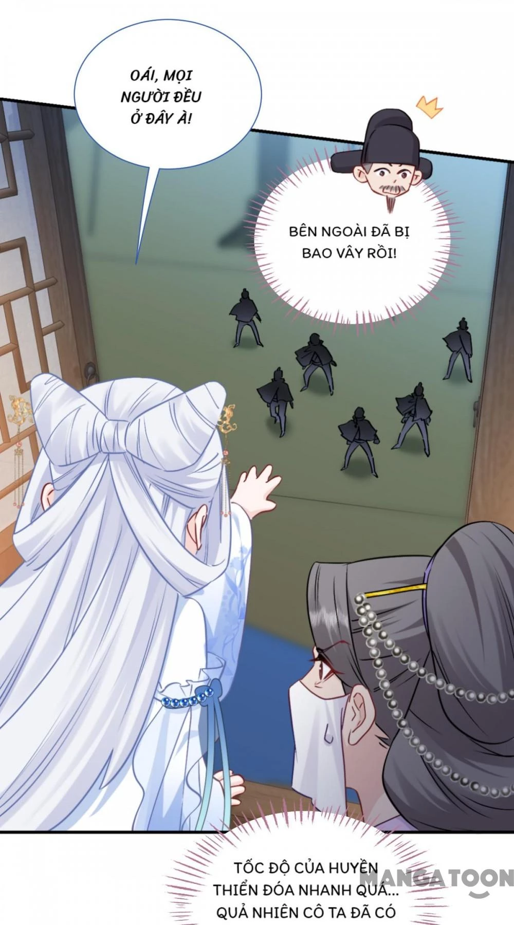 Tiền Tiêu Không Hết, Ta Phải Làm Sao? Chapter 91 - 12