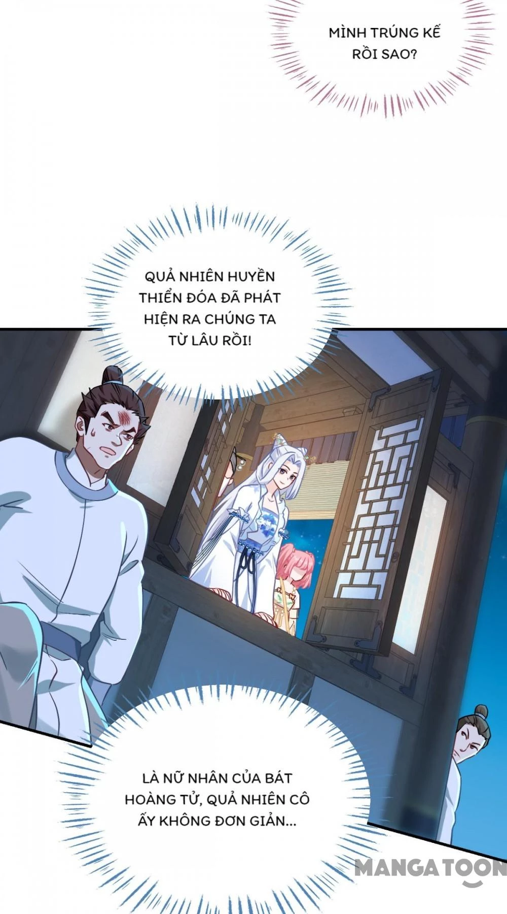 Tiền Tiêu Không Hết, Ta Phải Làm Sao? Chapter 91 - 14