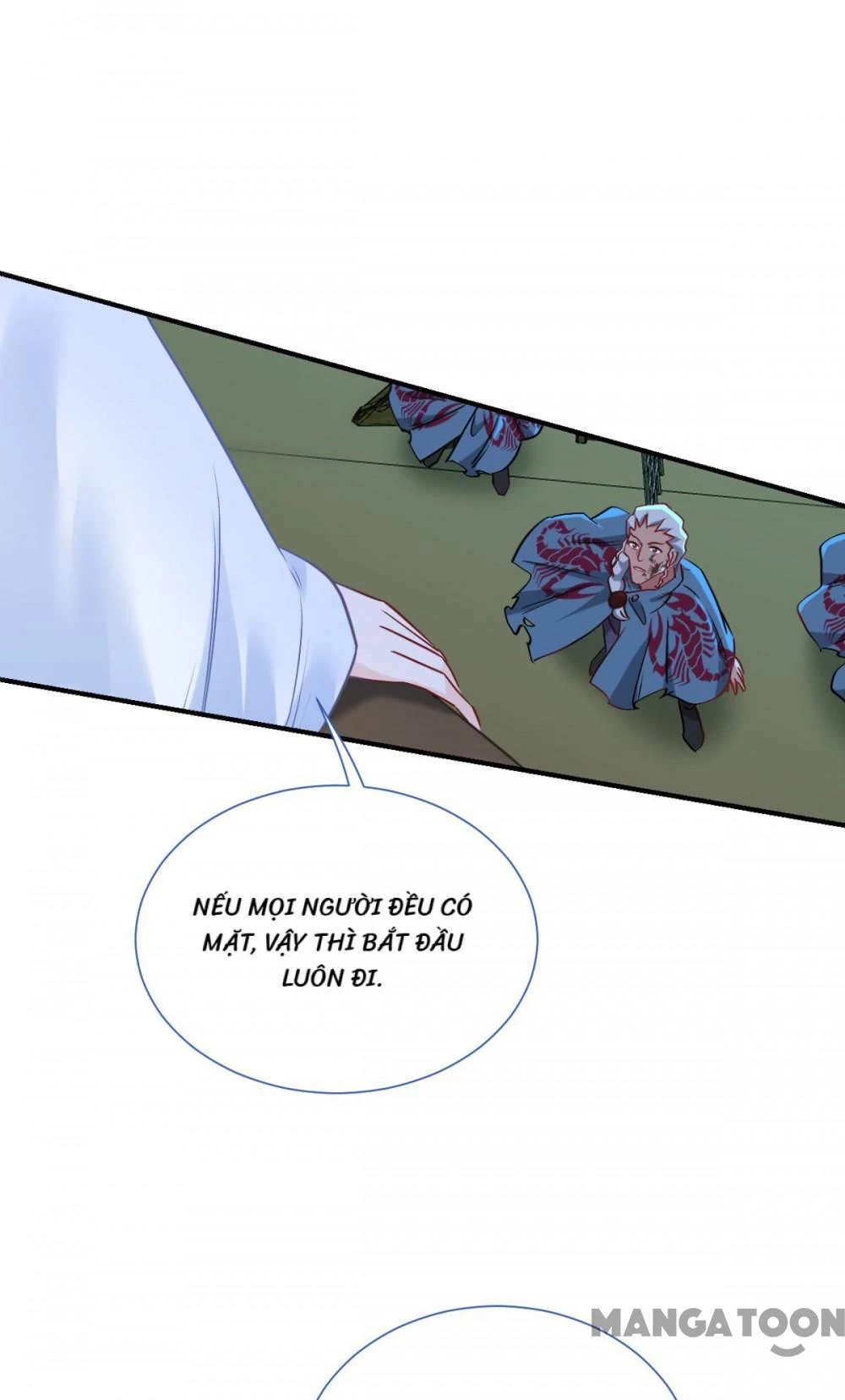 Tiền Tiêu Không Hết, Ta Phải Làm Sao? Chapter 91 - 16