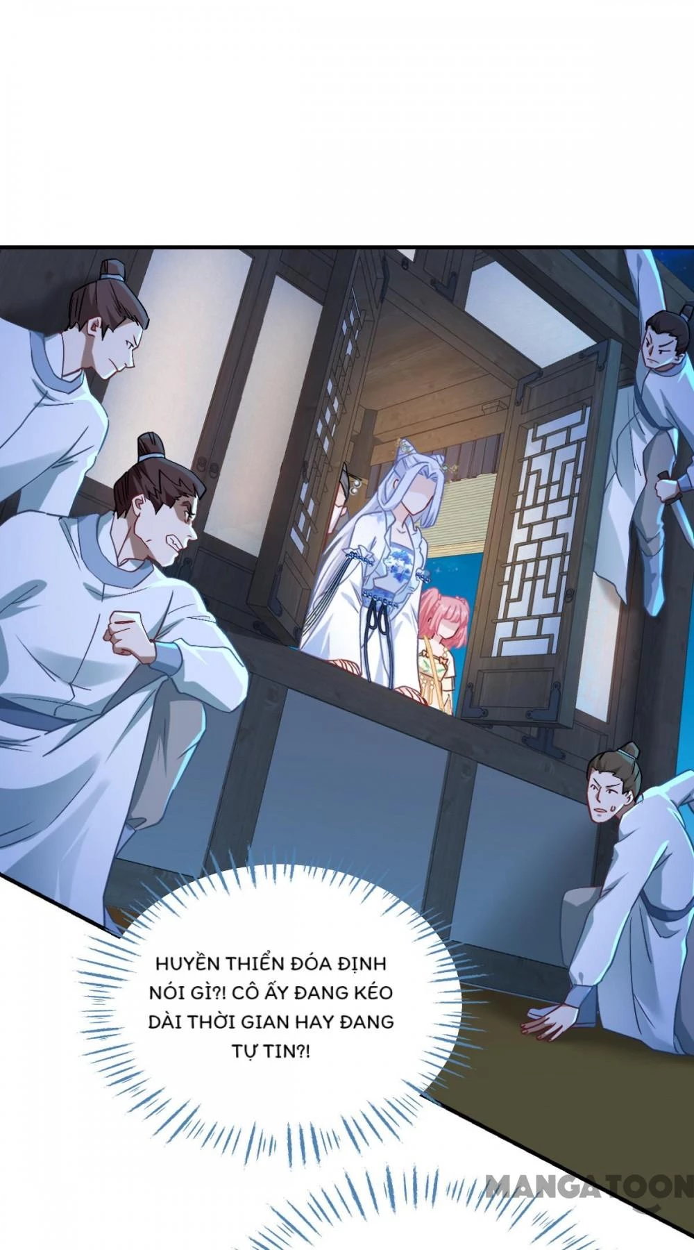 Tiền Tiêu Không Hết, Ta Phải Làm Sao? Chapter 91 - 19