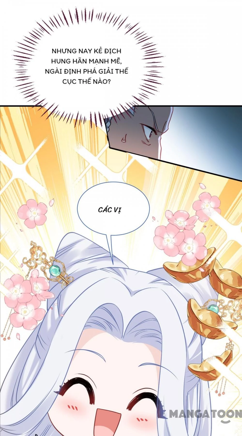 Tiền Tiêu Không Hết, Ta Phải Làm Sao? Chapter 91 - 25