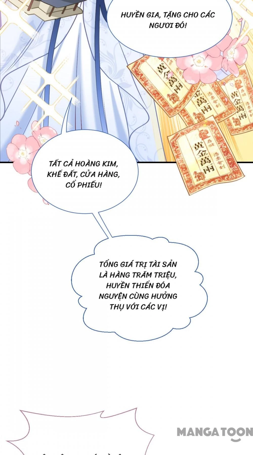 Tiền Tiêu Không Hết, Ta Phải Làm Sao? Chapter 91 - 27