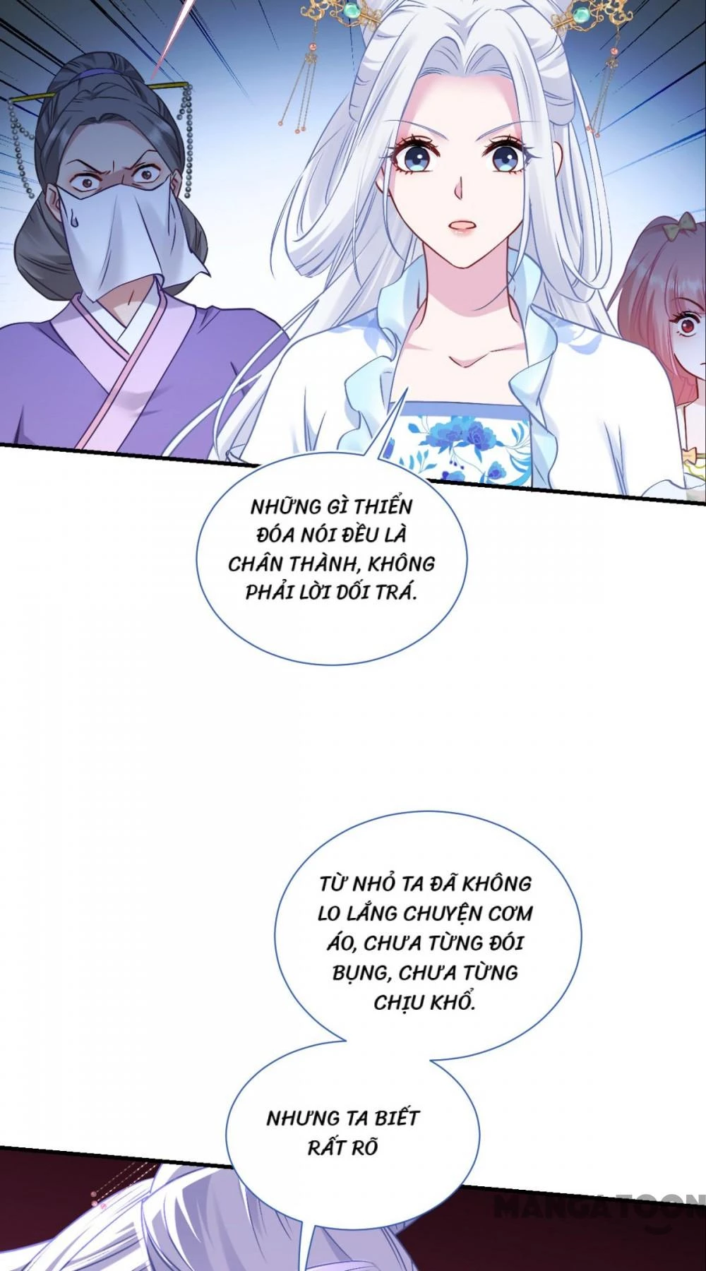 Tiền Tiêu Không Hết, Ta Phải Làm Sao? Chapter 91 - 29