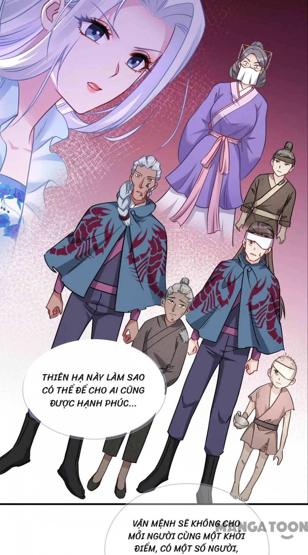 Tiền Tiêu Không Hết, Ta Phải Làm Sao? Chapter 91 - 31