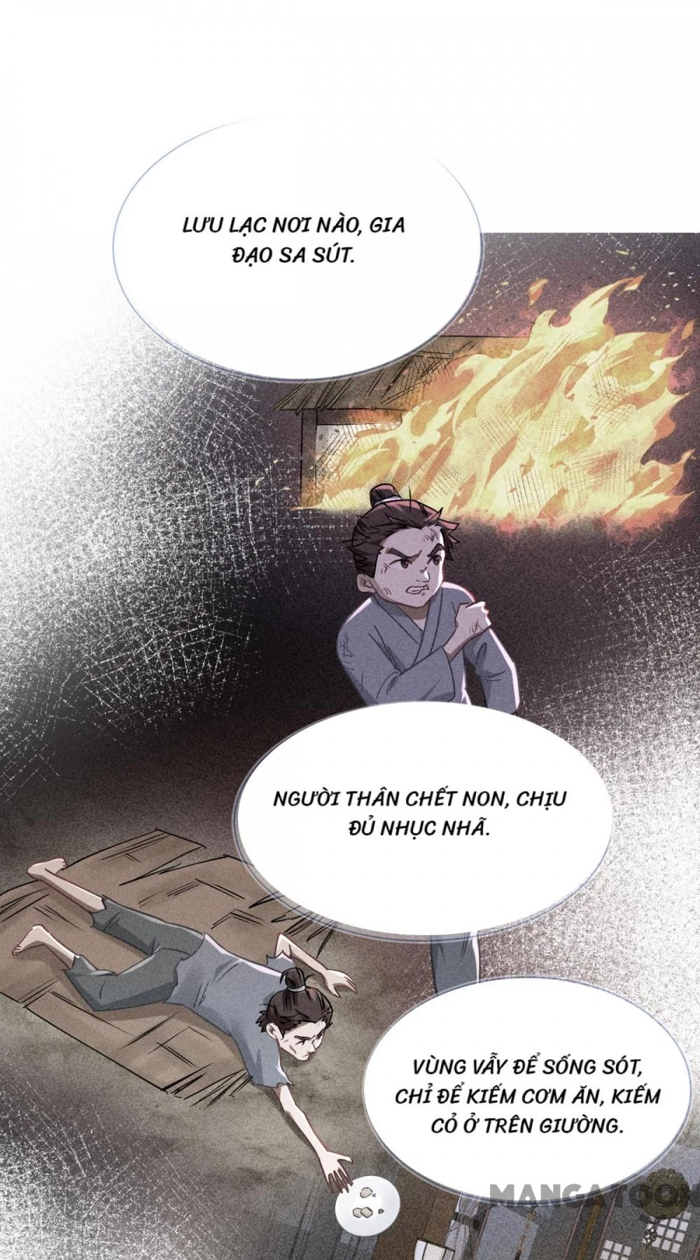 Tiền Tiêu Không Hết, Ta Phải Làm Sao? Chapter 91 - 33