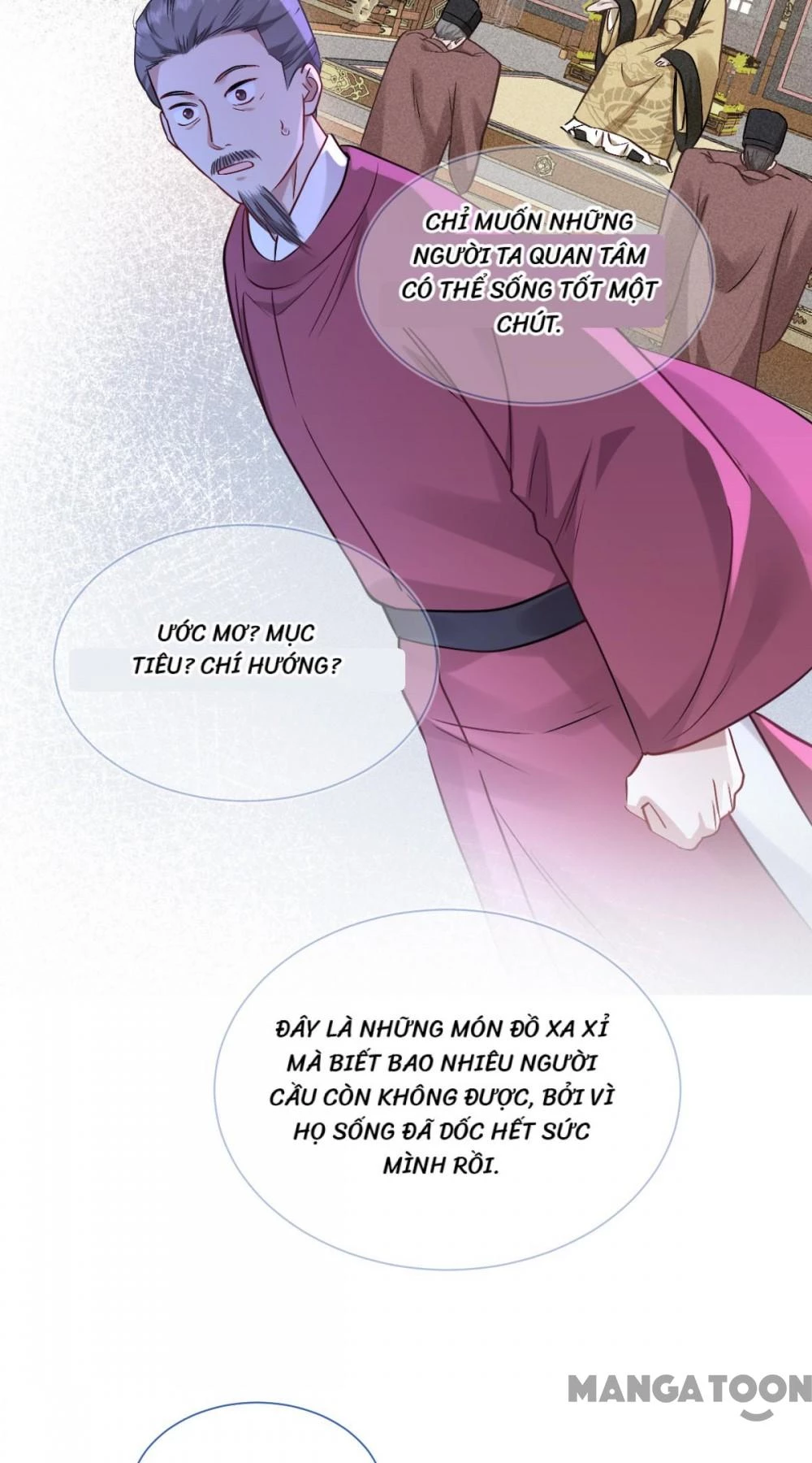 Tiền Tiêu Không Hết, Ta Phải Làm Sao? Chapter 91 - 35