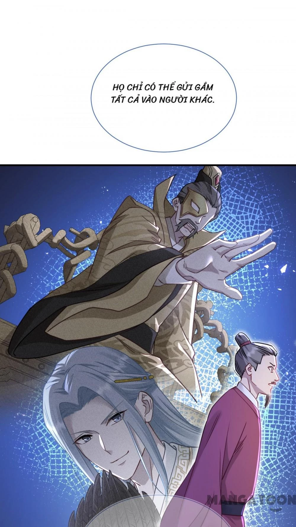 Tiền Tiêu Không Hết, Ta Phải Làm Sao? Chapter 91 - 37