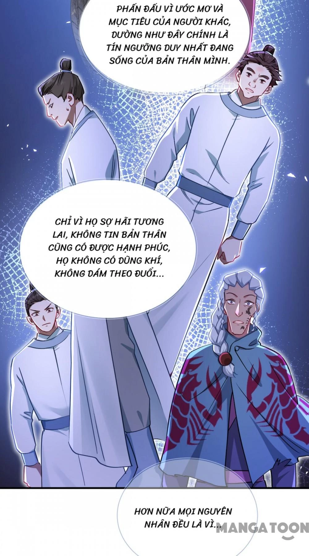 Tiền Tiêu Không Hết, Ta Phải Làm Sao? Chapter 91 - 38