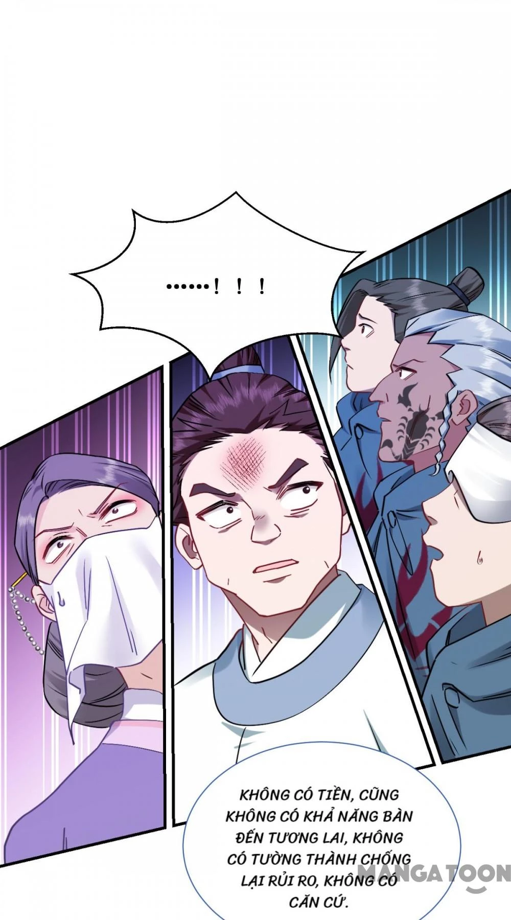 Tiền Tiêu Không Hết, Ta Phải Làm Sao? Chapter 91 - 42