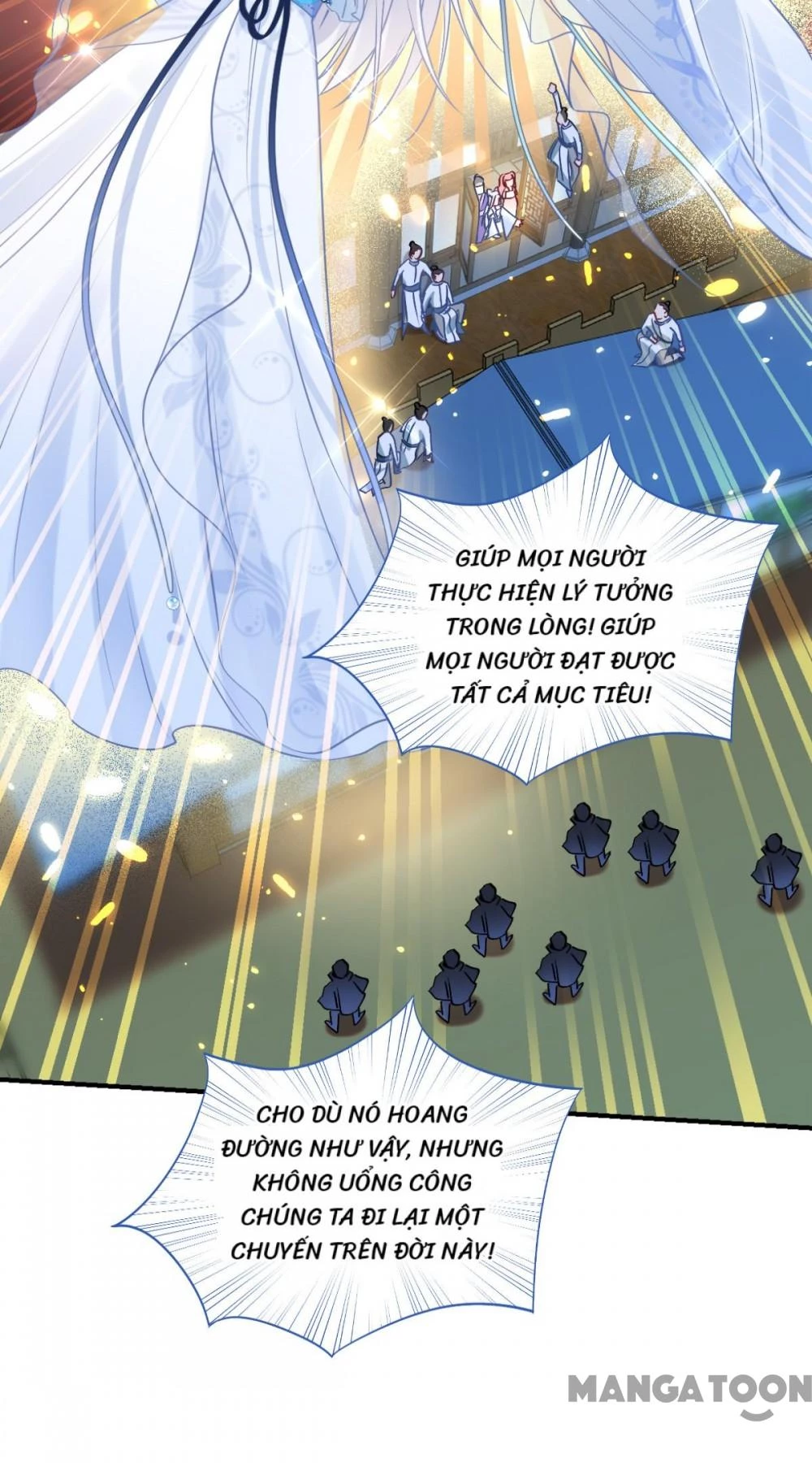 Tiền Tiêu Không Hết, Ta Phải Làm Sao? Chapter 91 - 46